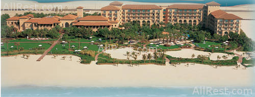 The Ritz-Carlton Dubai